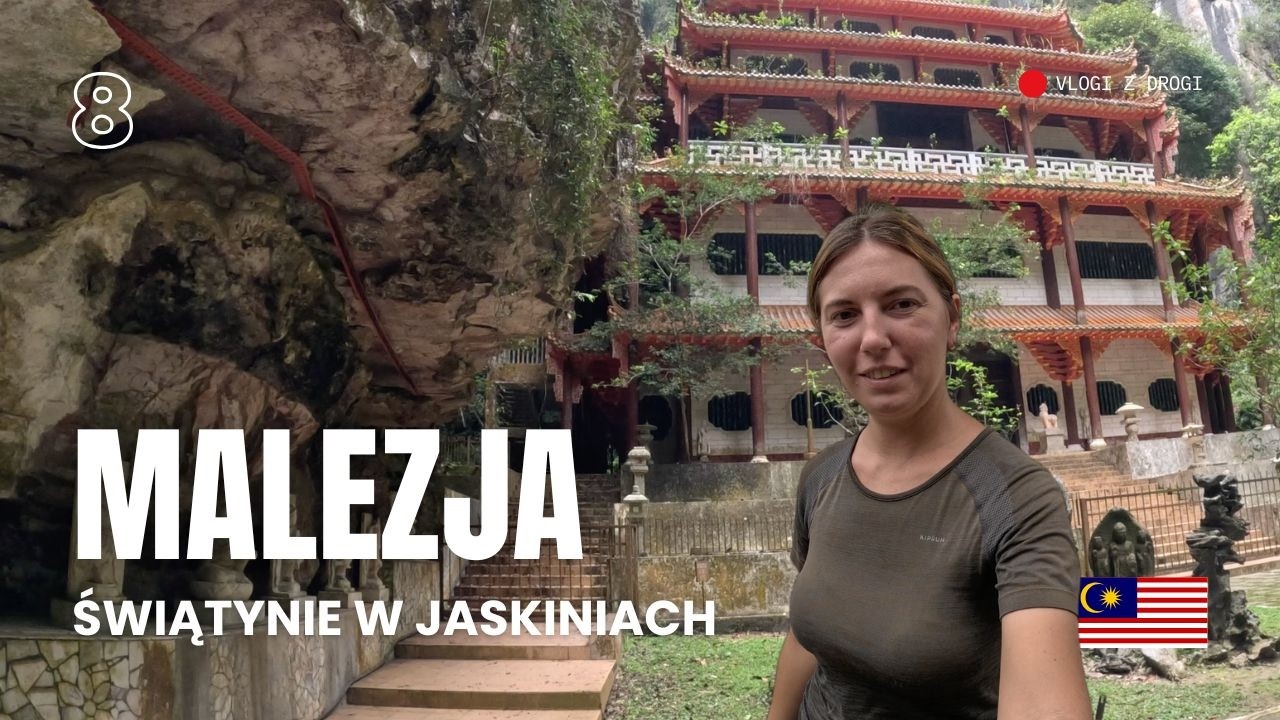 MALEZJA - Ciche miasto z duszą - dlaczego warto odwiedzić Ipoh?