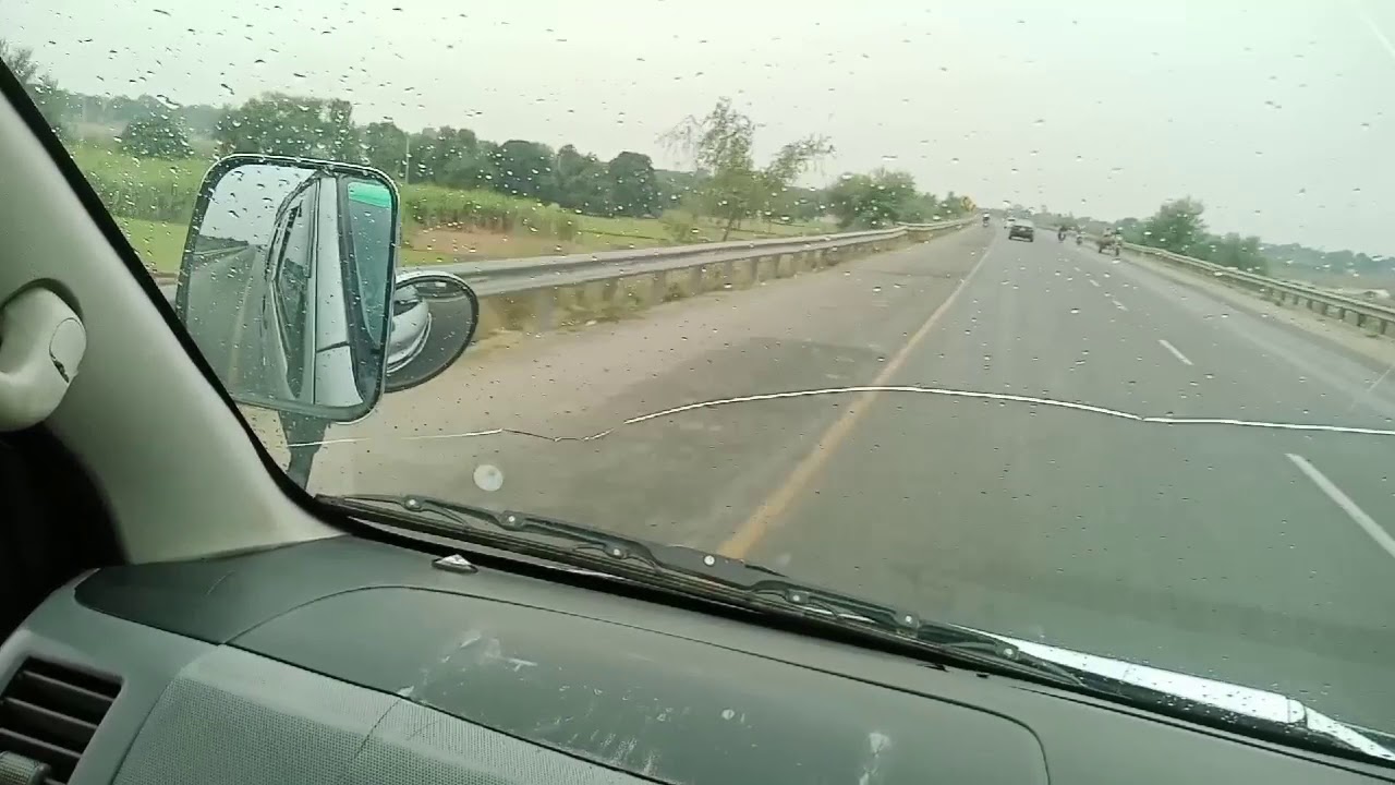 Shortest Route From Multan To kot Adu Interesting Journey.