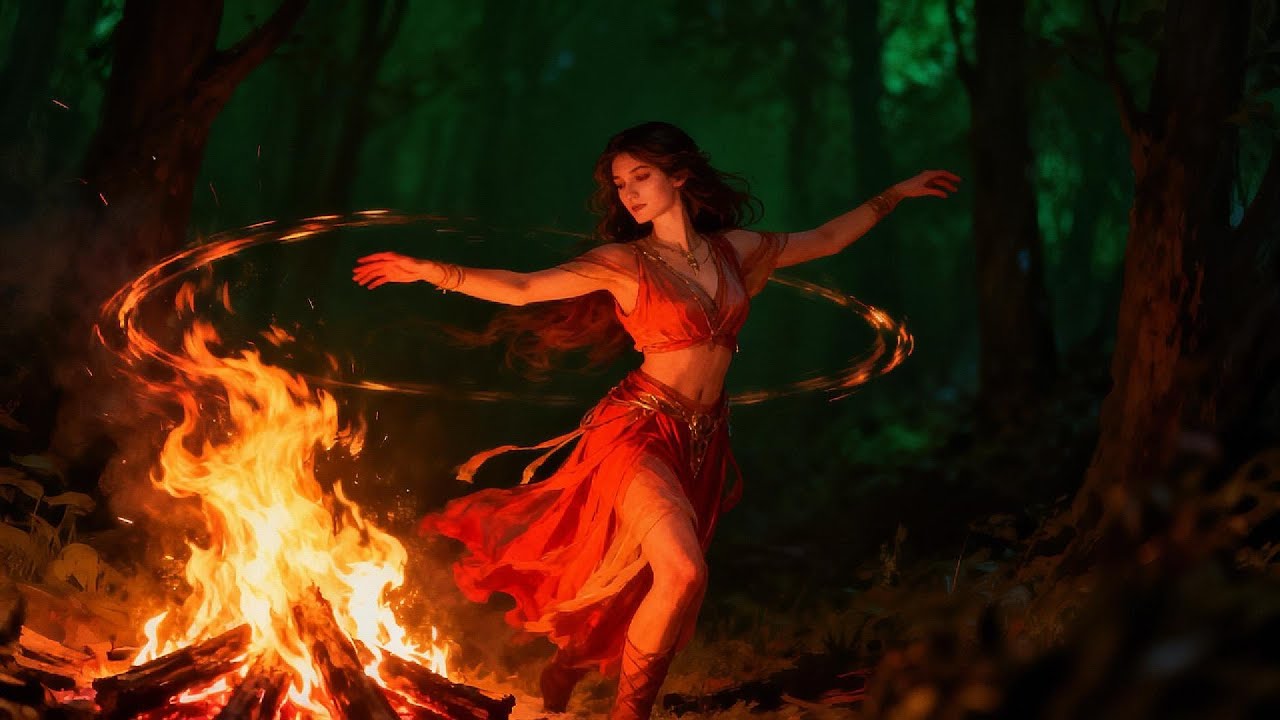Embers of the Grove