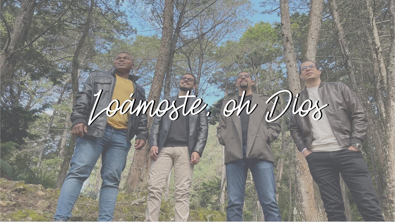 Loámoste, Oh Dios (Himno 15) - Cuarteto Sabbath - Revive Us Again