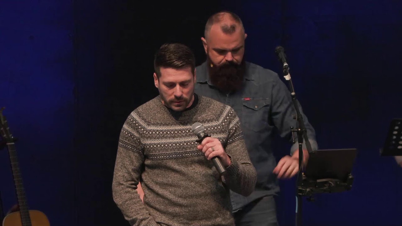S&L Live | When We Say Yes (Will You Rise and Will You Go?) | Kirk Whitehouse