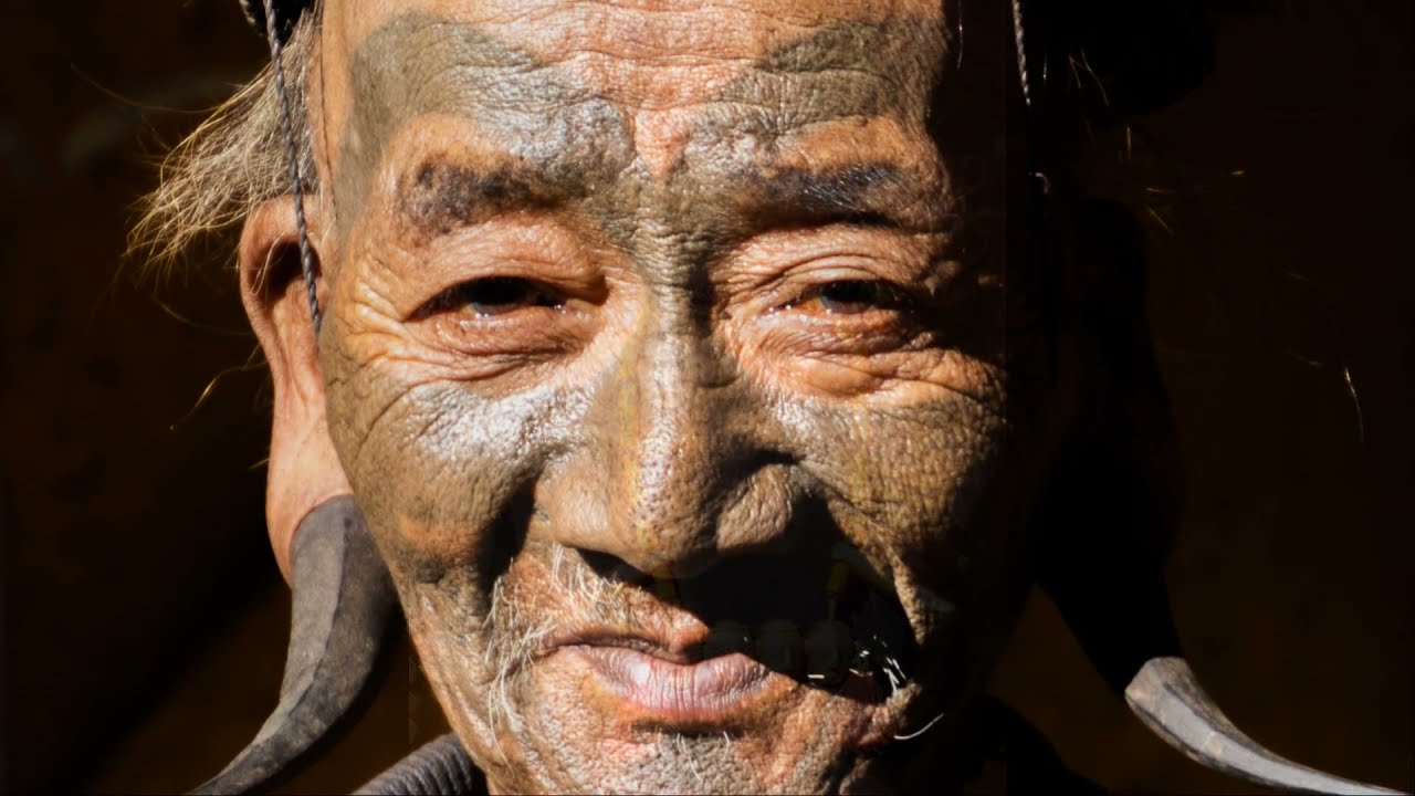 The Last Headhunters, Konyak Tribe of Nagaland