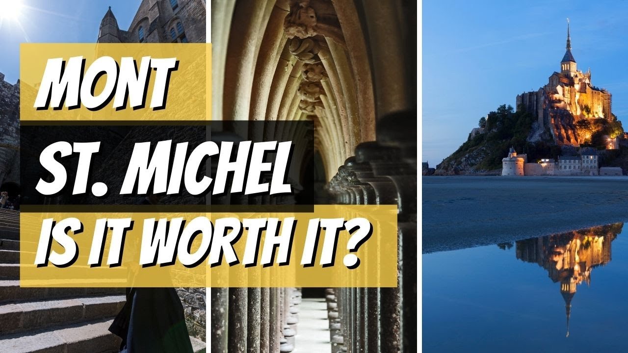 Visiting Mont Saint Michel: Everything You Need to Know