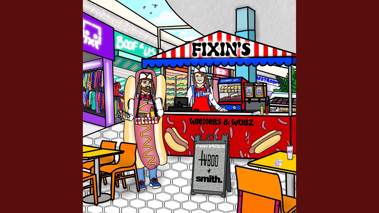 Fixin's