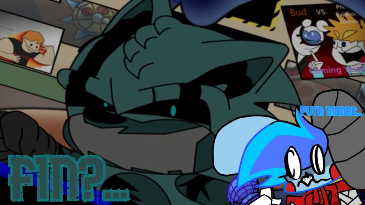 FNAS MANIAC MANIA // ES EL RETO FINAL... // VS PHANTOM IAN