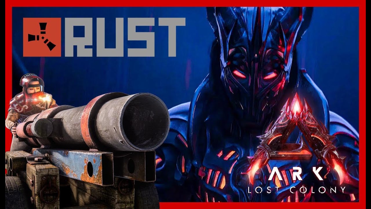 Rust Naval Update & Alpha Boss Part 2... (Part 2)