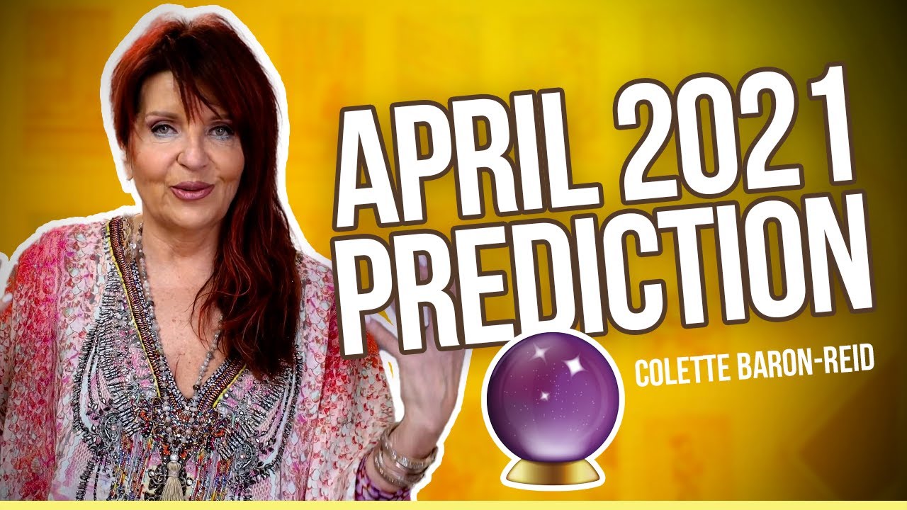 April 2021 Prediction ✨ 21-Card Tarot Reading