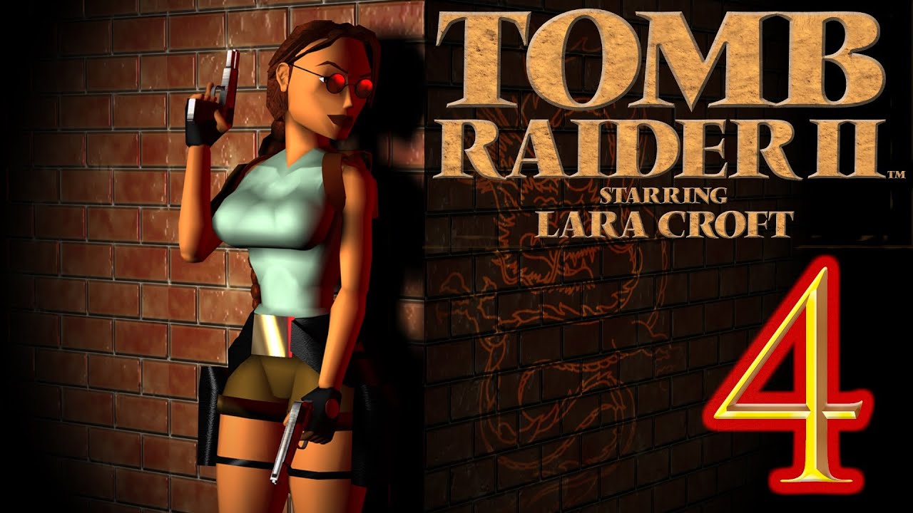 Tomb Raider II [4K] Longplay (all secrets) - 4. Opera [Original Textures+VOFR]