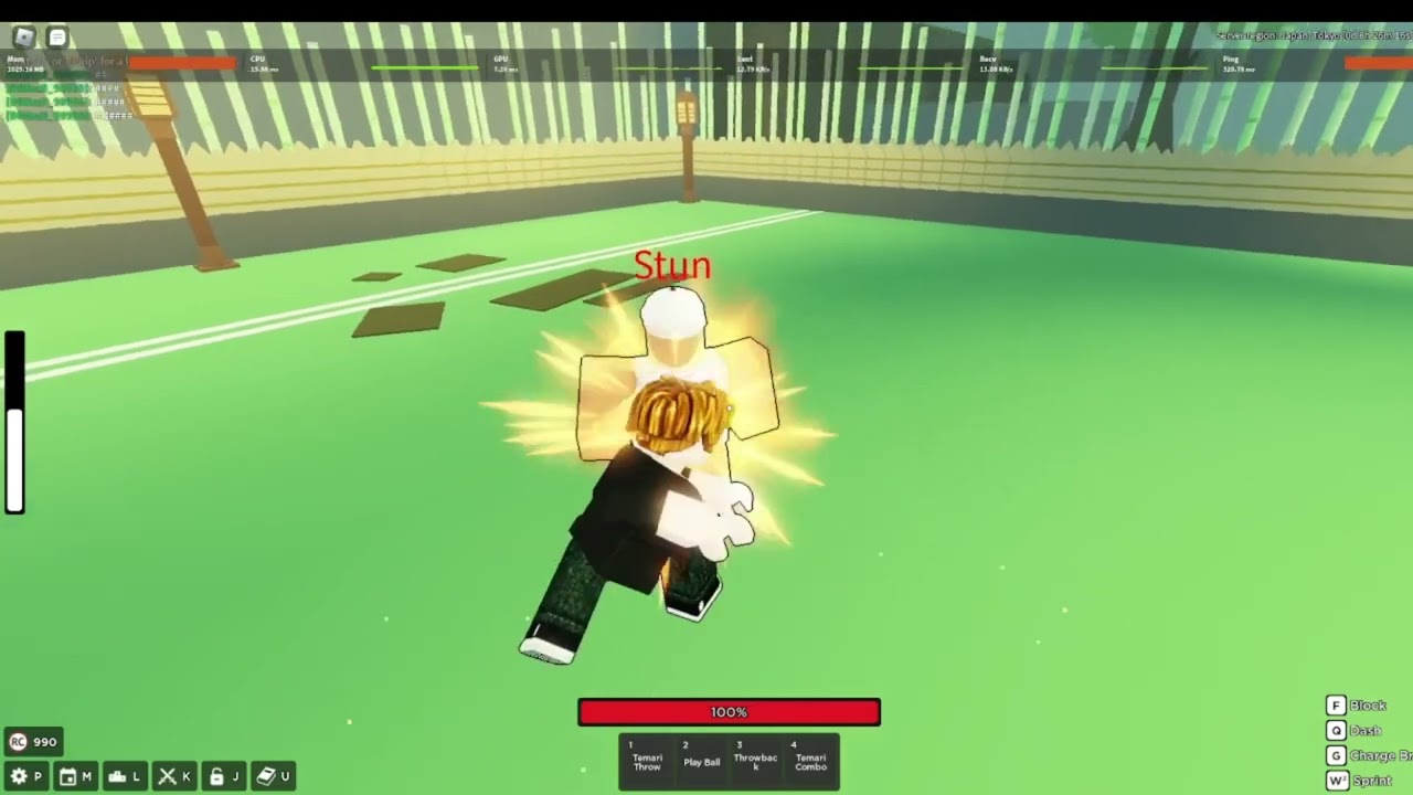 how to afro dash in 20 seconds | Rogue Demon