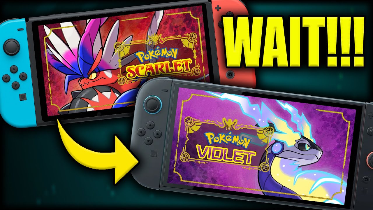 WARNING... DON'T transfer your Pokemon SV saves to Switch 2!