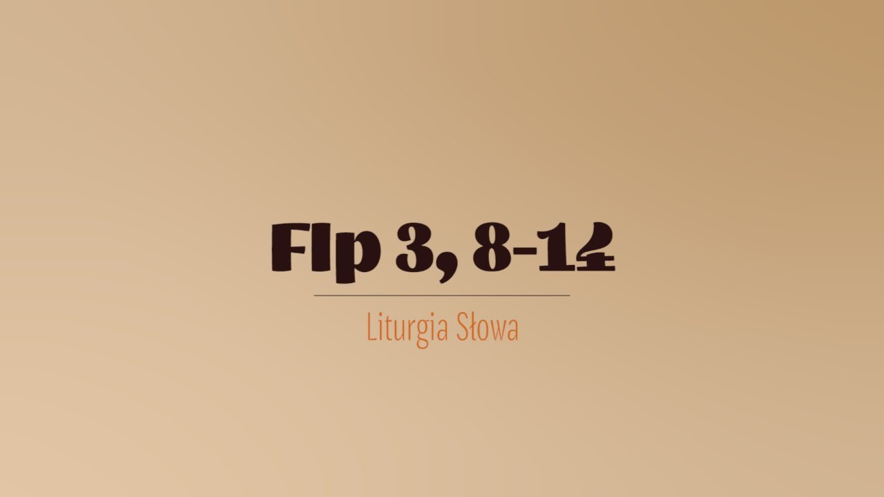 #PierwszeCzytanie | 4 marca 2026 | Święto św. Kazimierza