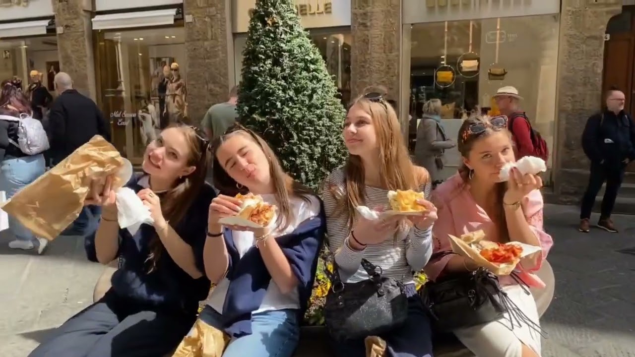 Cultureel verantwoord verdwalen in Italië🇮🇹🍕#Italiëreis2025