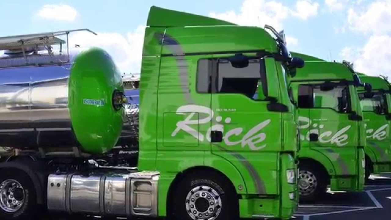 Röck-Milchtransporte Altusried