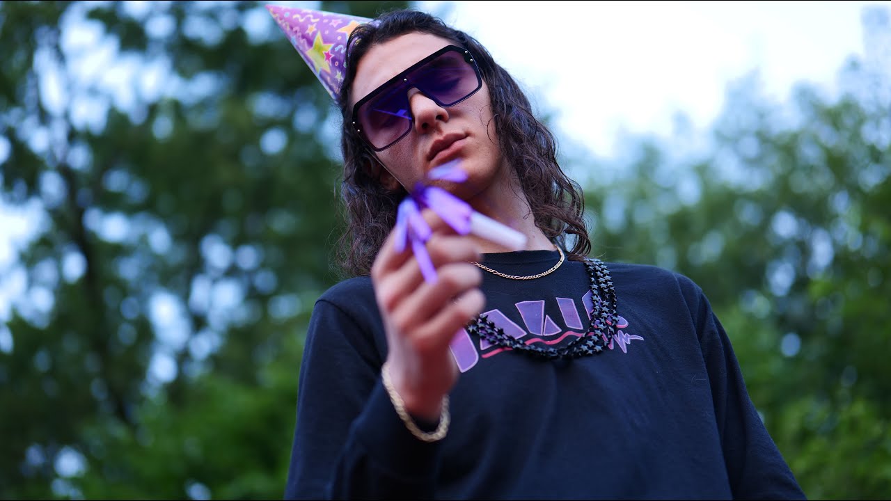 Jakin - Pity Party (Official Music Video)