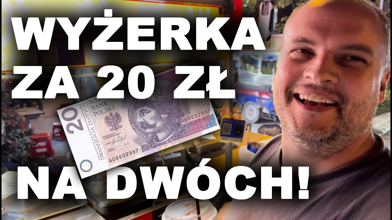 Prawdziwe chińskie jedzenie uliczne