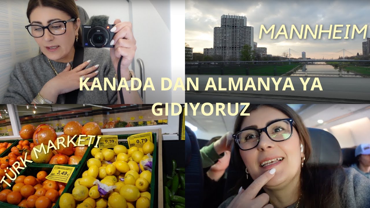 Yedi Saat Süren Uçak Yolculugu | Tatilimiz Başladı Ardından Atina Seyahati #seyahat #germany #dügün
