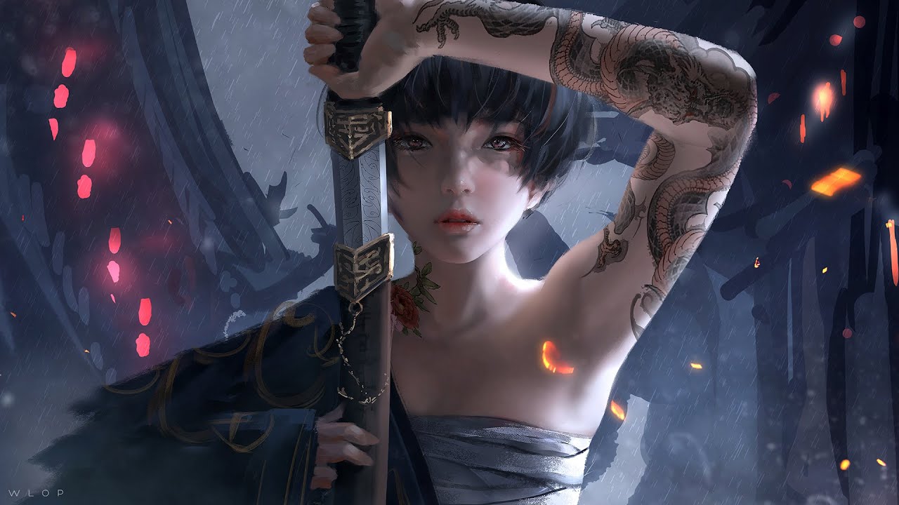 Dwayne Ford - This Is Not The End (Feat. Clara Sorace) | Powerful Heroic Vocal Hybrid Music