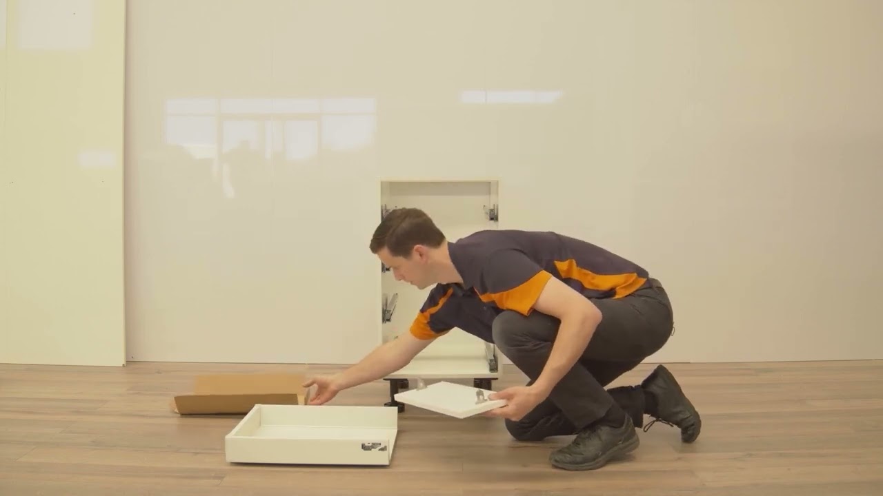 How to Add Drawers to a Flat Pack Cabinet