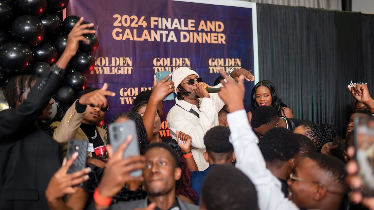 MUBAS Dinner 2024 highlights #university #college #malawi #mubas #alphacreationsmw