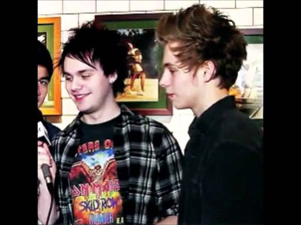 Luke & Michael || Count on me.