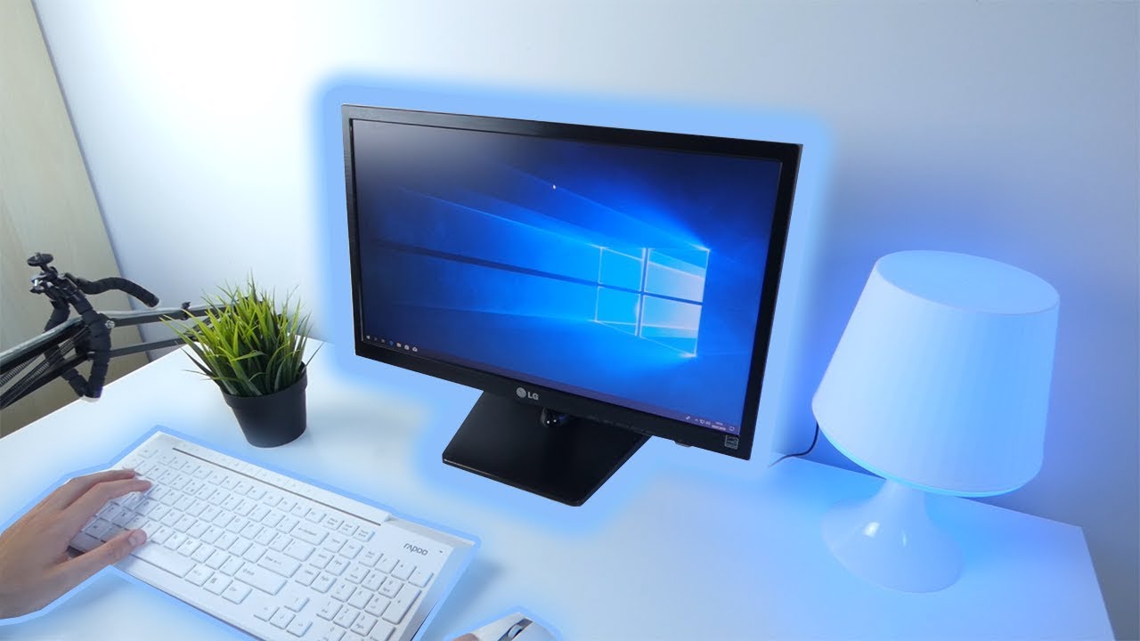 Przyśpiesz WINDOWSA 10 w GRACH - kompletny poradnik i testy!