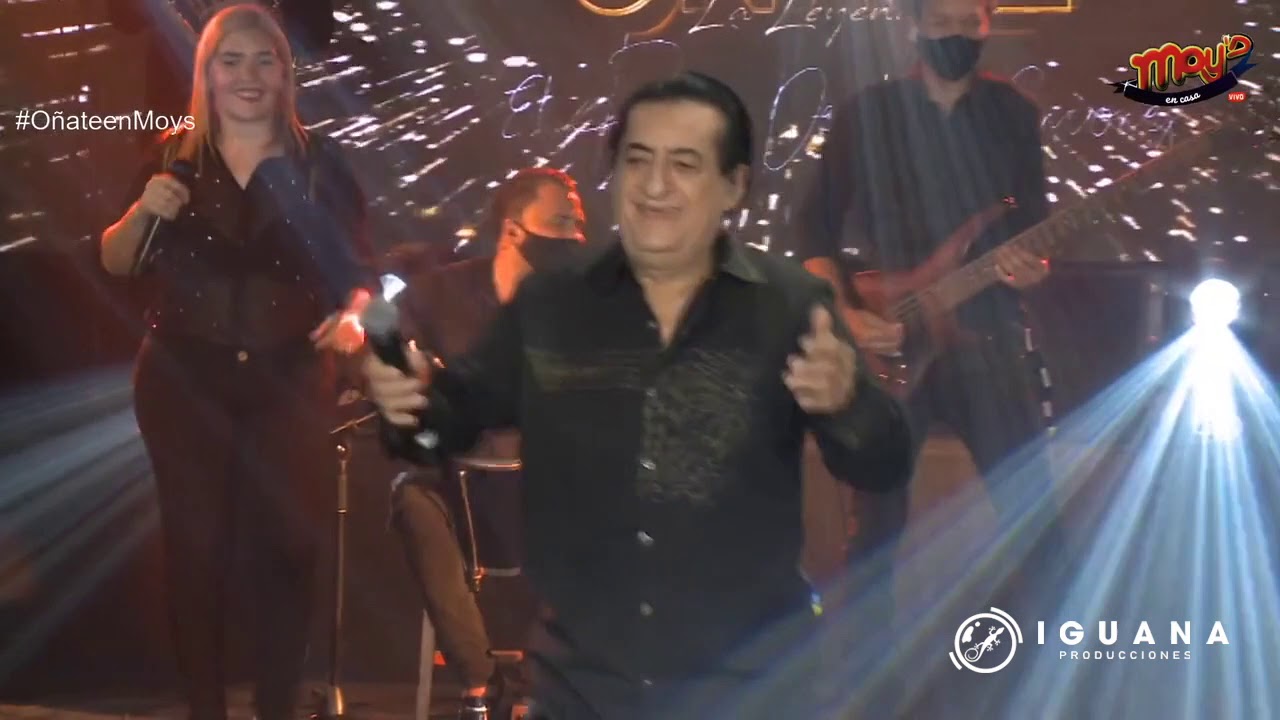 Nació mi Poesía - Jorge Oñate & Alvaro López - Octubre 2020
