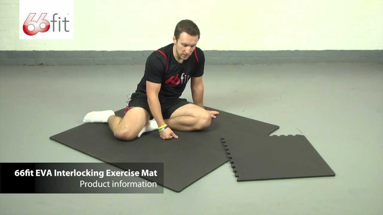 Interlocking Mats - 66fit