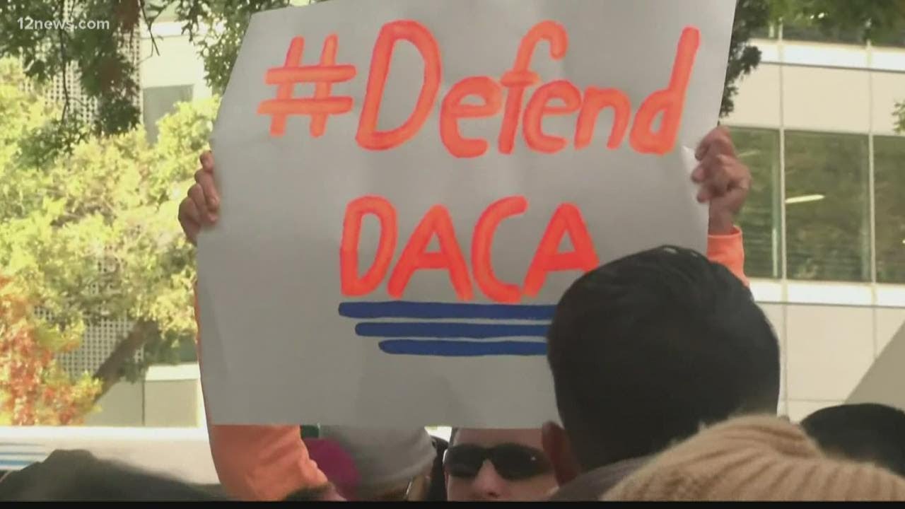 Future uncertain for Arizona DACA recipients after recent ruling