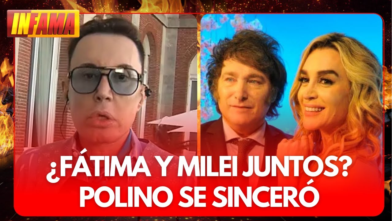 💣 MARCELO POLINO A CORAZÓN ABIERTO: RESPONDIÓ TODO