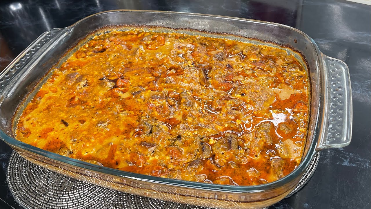 Receta më e kërkuar nga të gjithë!! 🤤Fergesa Tradicionale me gjizë dhe mëlçi.😍