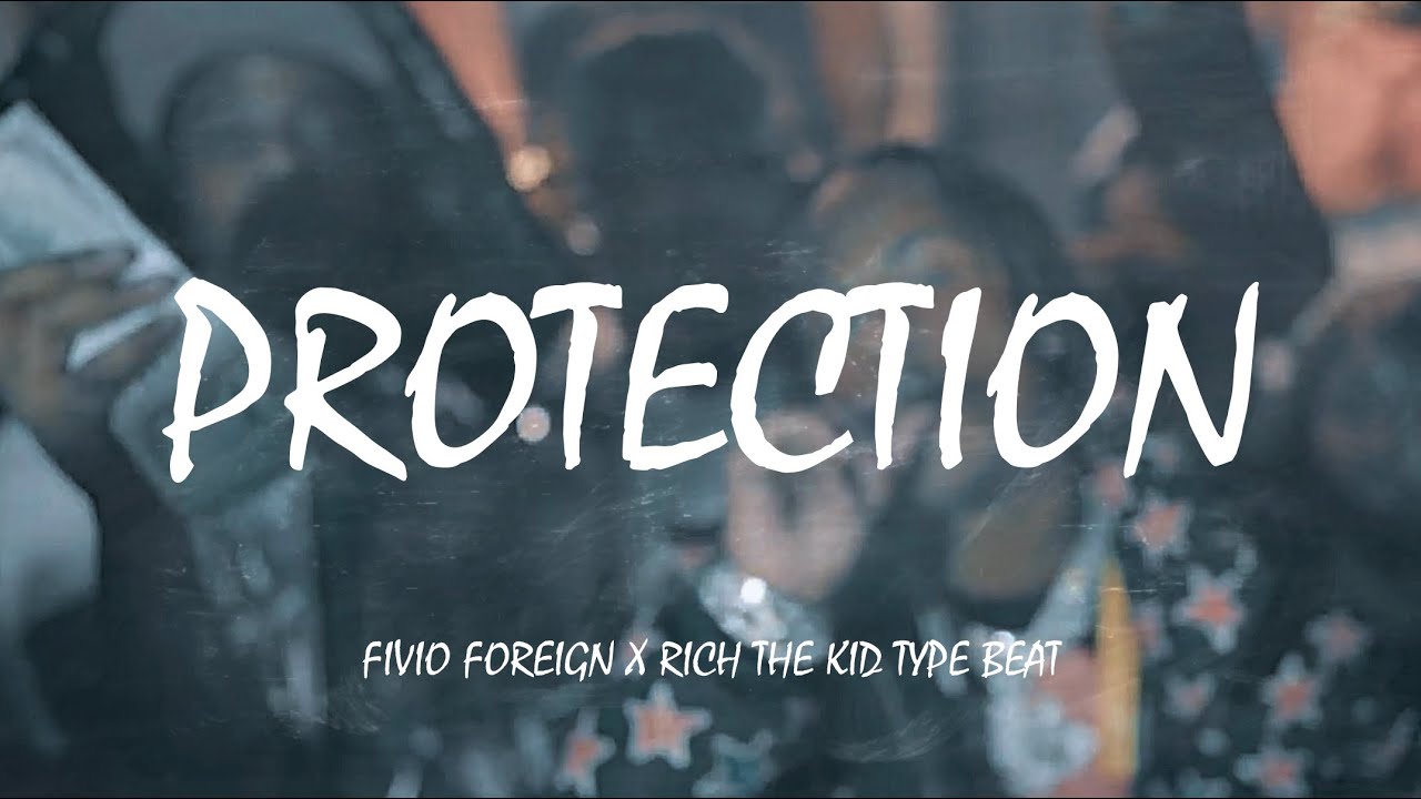 Fivio Foreign x Rich The Kid Type Beat 