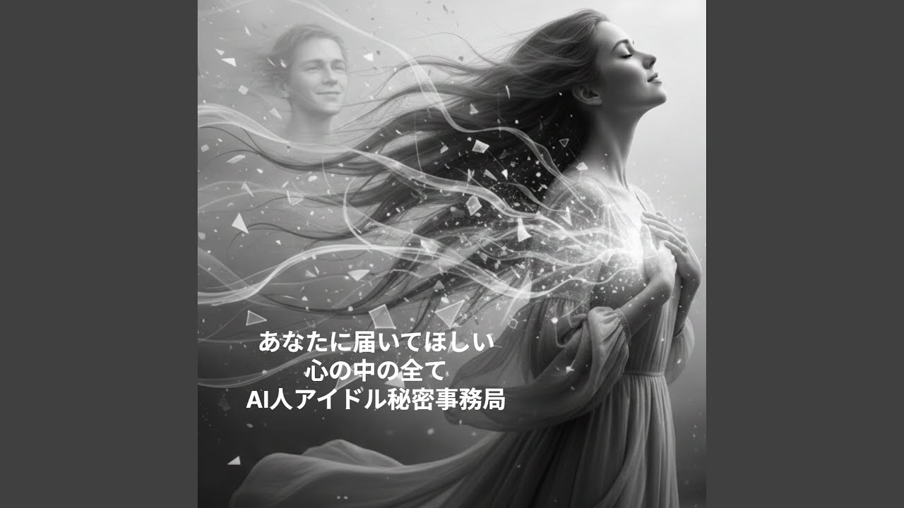 あなたに届いてほしい心の中の全て