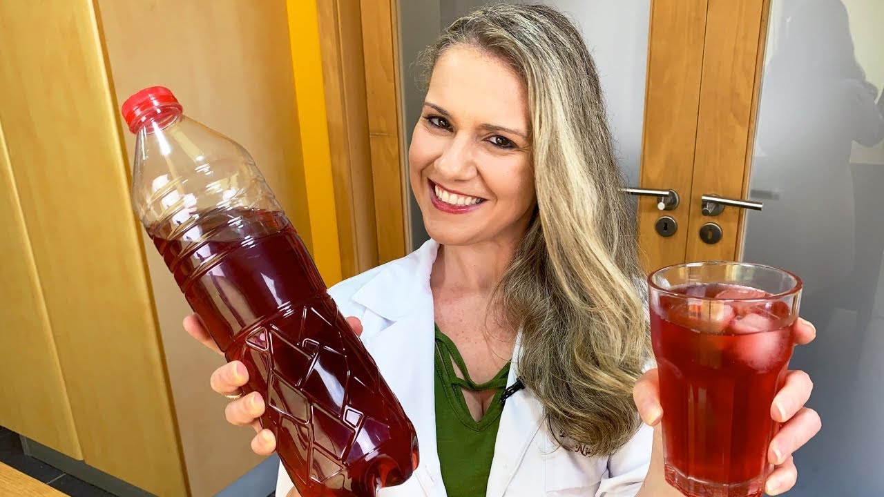 Famous JAPANESE WEIGHT LOSS DRINK You Can MAKE AT HOME! (and Super Healthy)