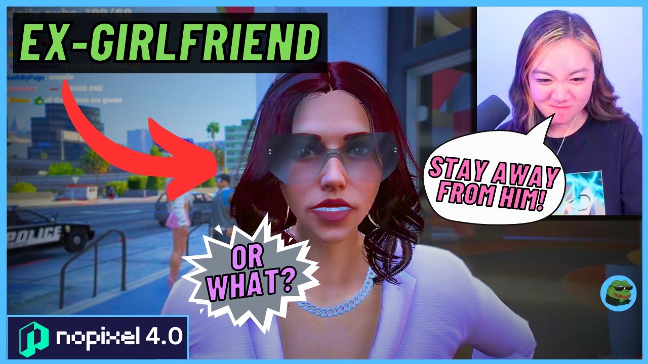 When a CRUSH leads to CONFLICT...  | GTA RP NoPixel 4.0
