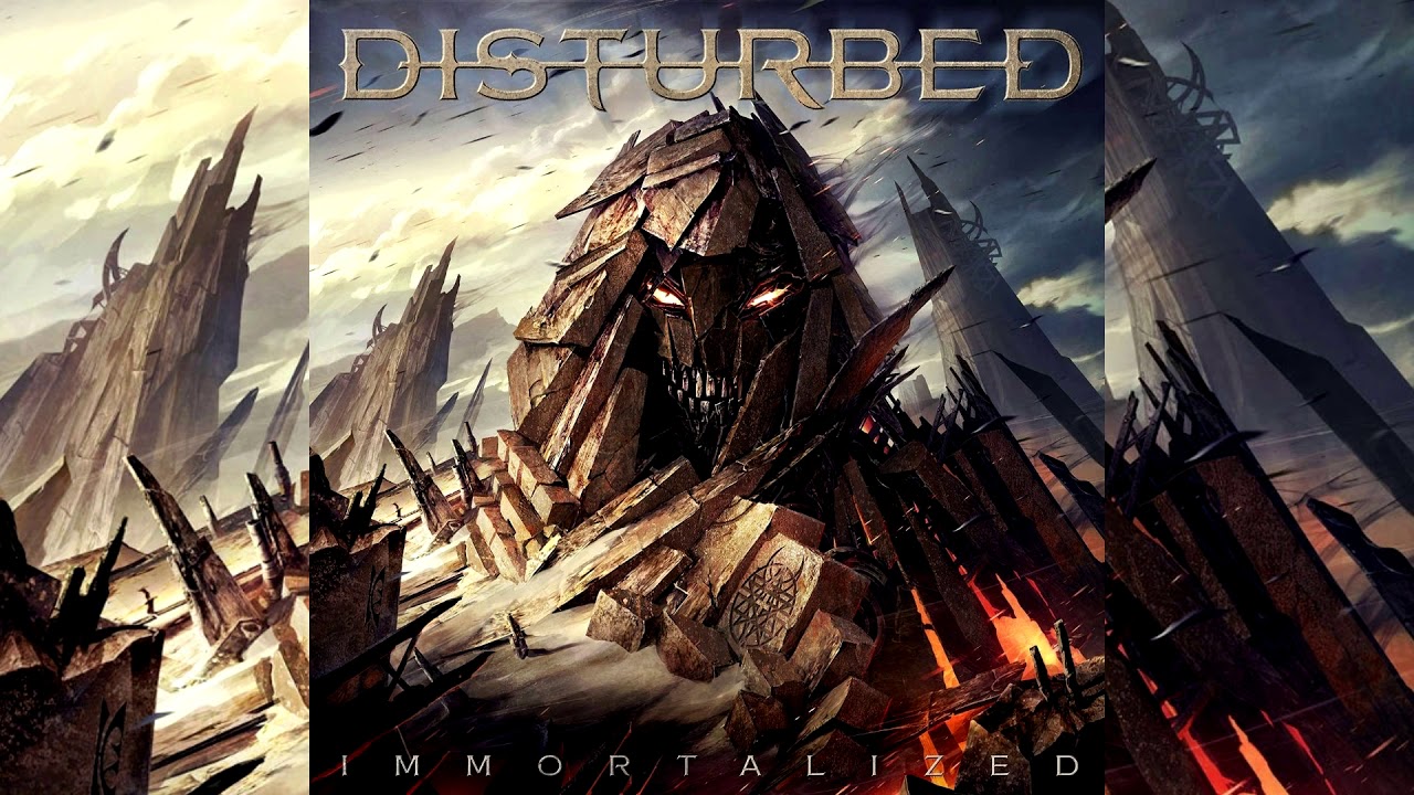 Disturbed - The Sound Of Silence Extended