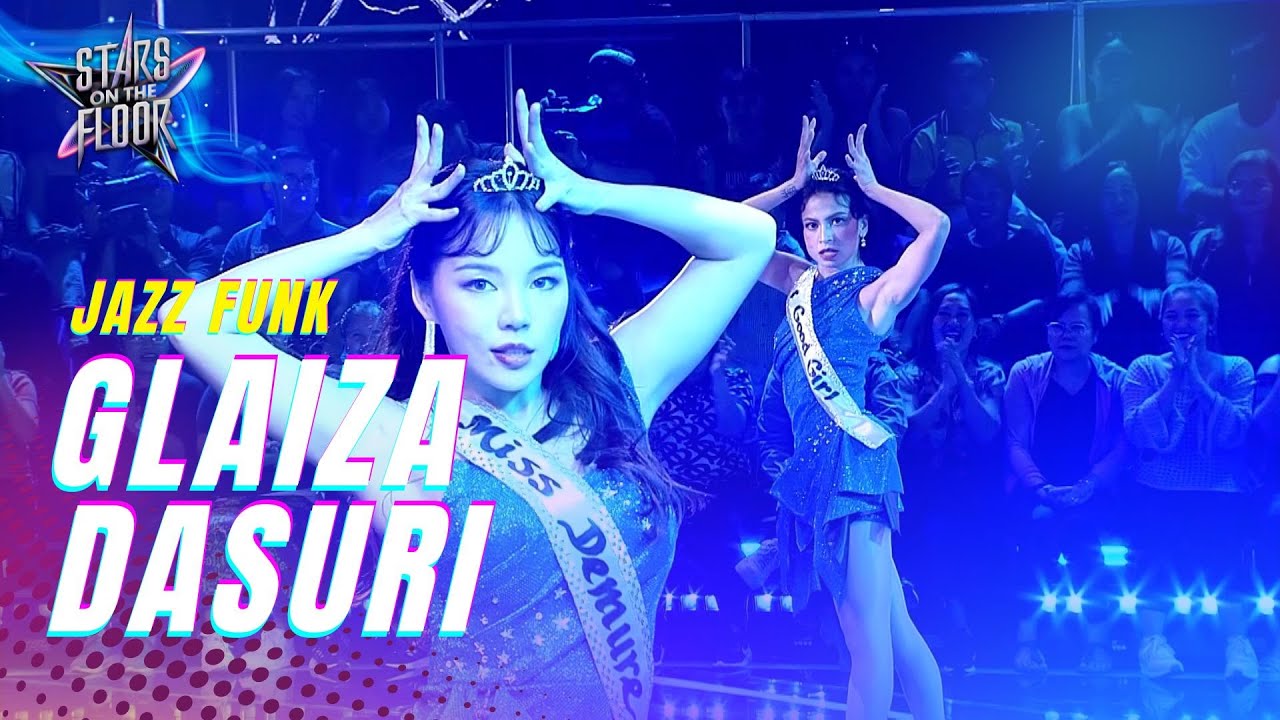 Glaiza de Castro and Dasuri Choi reign as queens of the dance floor! | Stars On The Floor