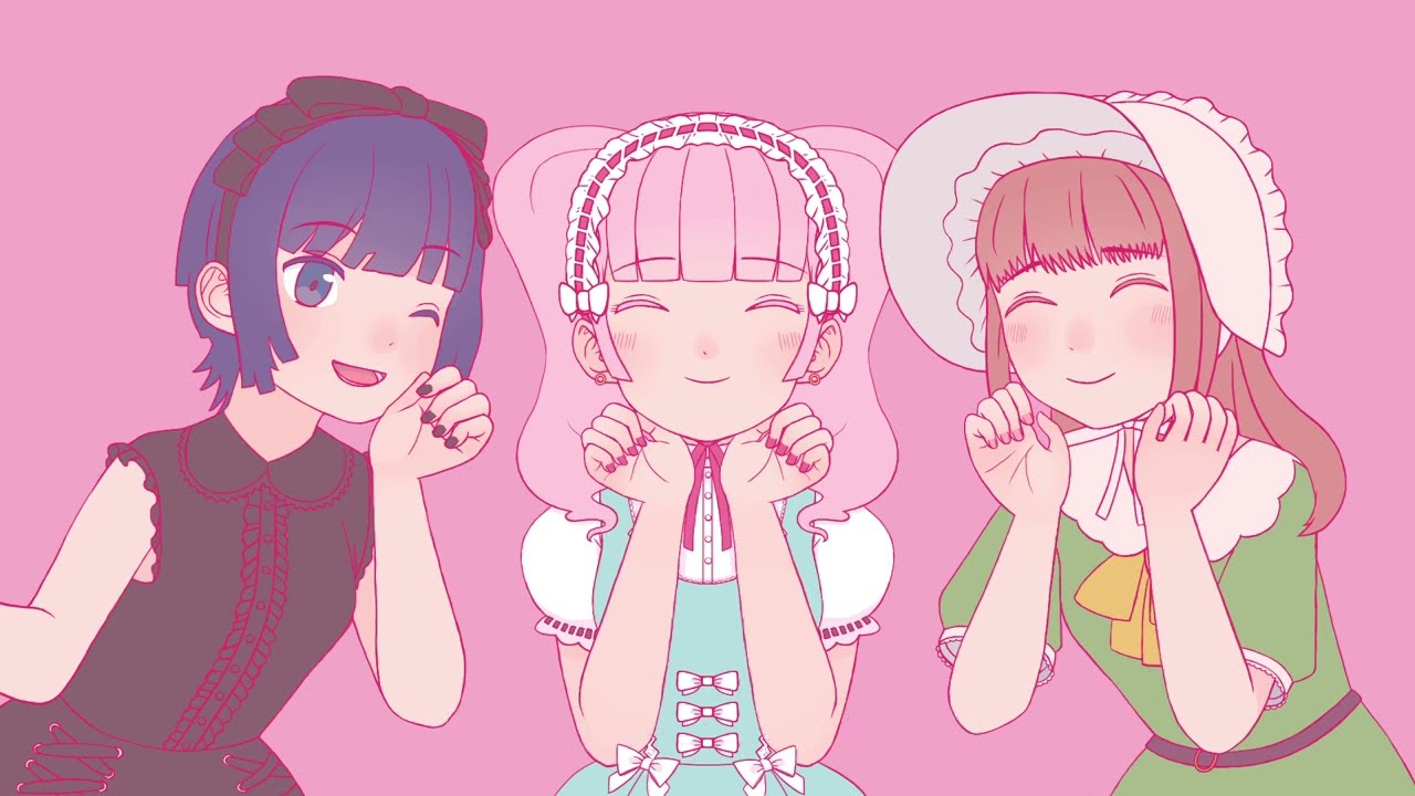 秘密のロリィタちゃん / 重音テト