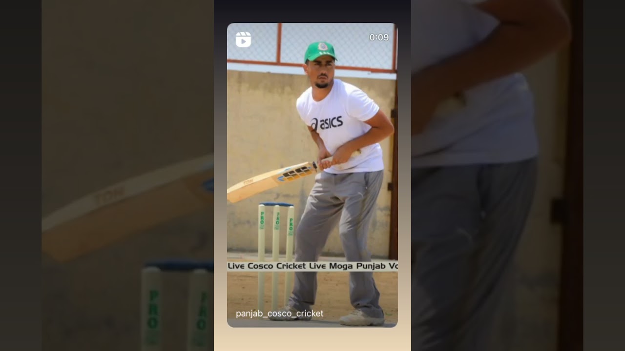 Ashu kothepuna speed star of punjab cosco cricket 🏏🏏