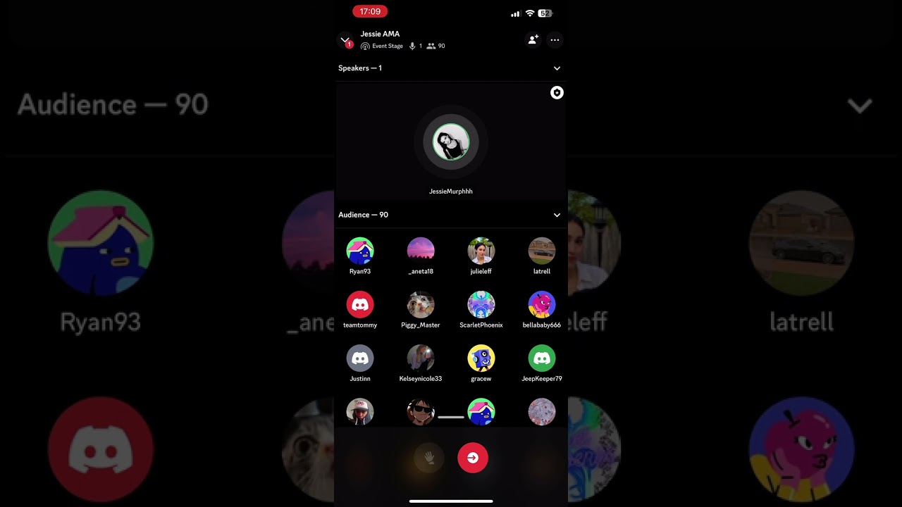Jessie Murph live Q&A via Discord 13 Jan 22