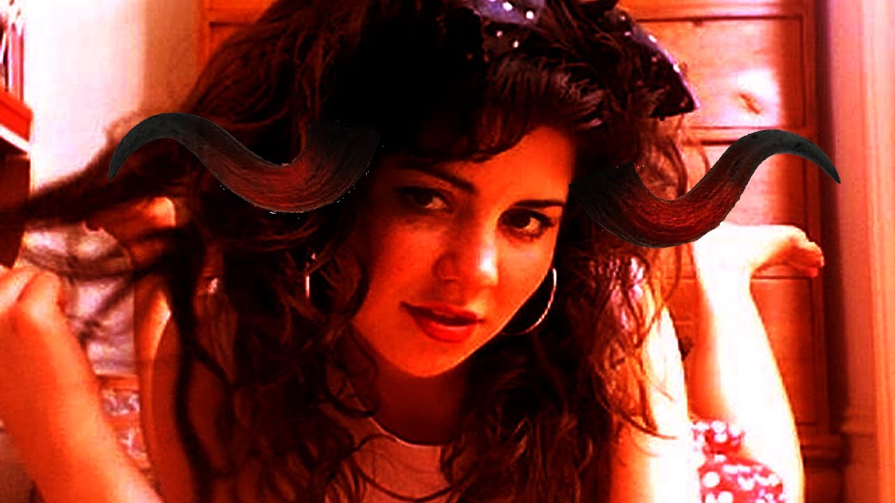 MARINA AND THE DEVIL | 
