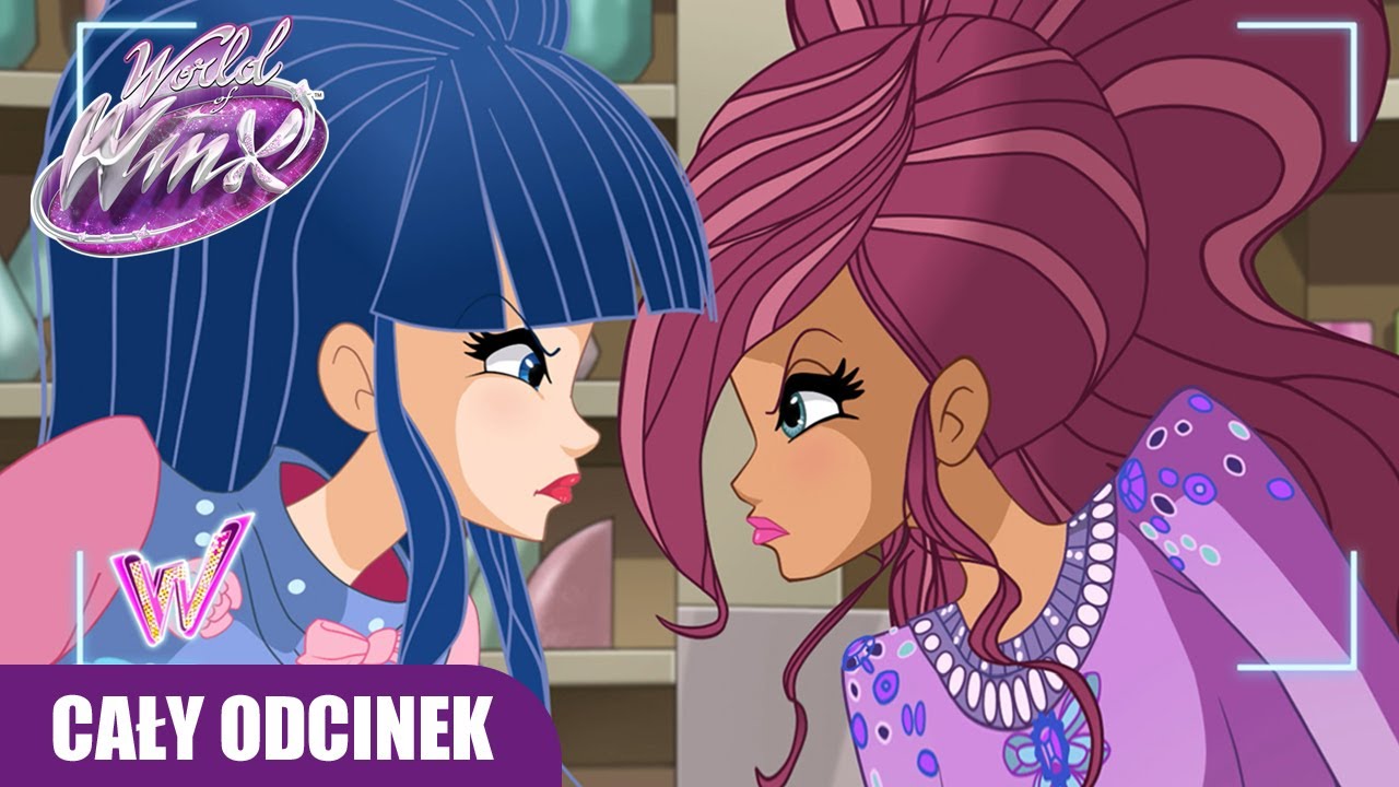 World of Winx | POLSKI | Sezon 1 odc.7 | Konkurs kulinarny | CAŁY ODCINEK