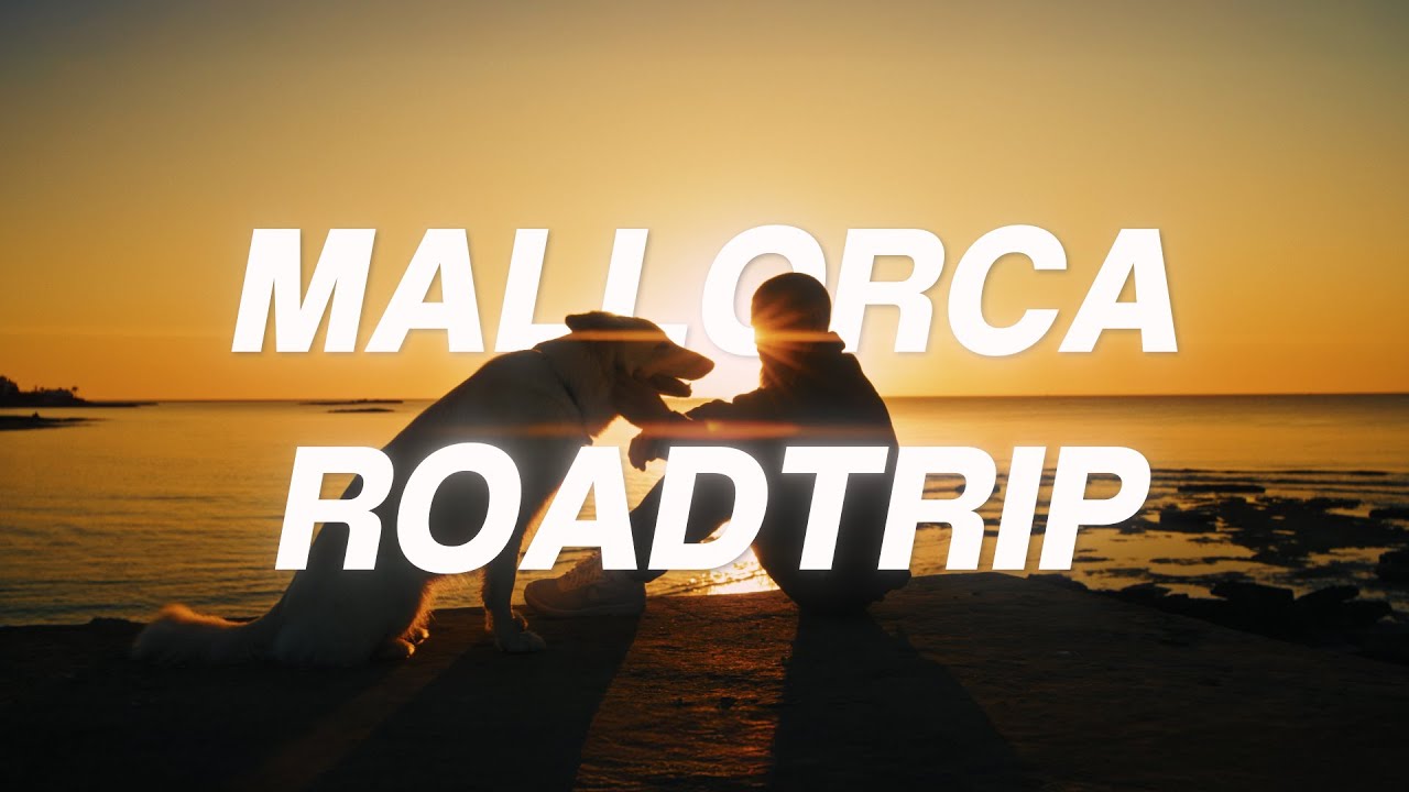 Mallorca road trip | cinematic travel film