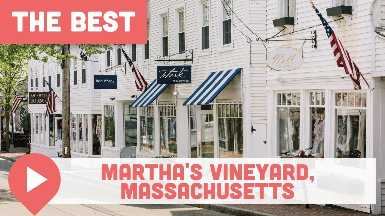 Best Things to Do in Martha&rsquo;s Vineyard, Massachusetts