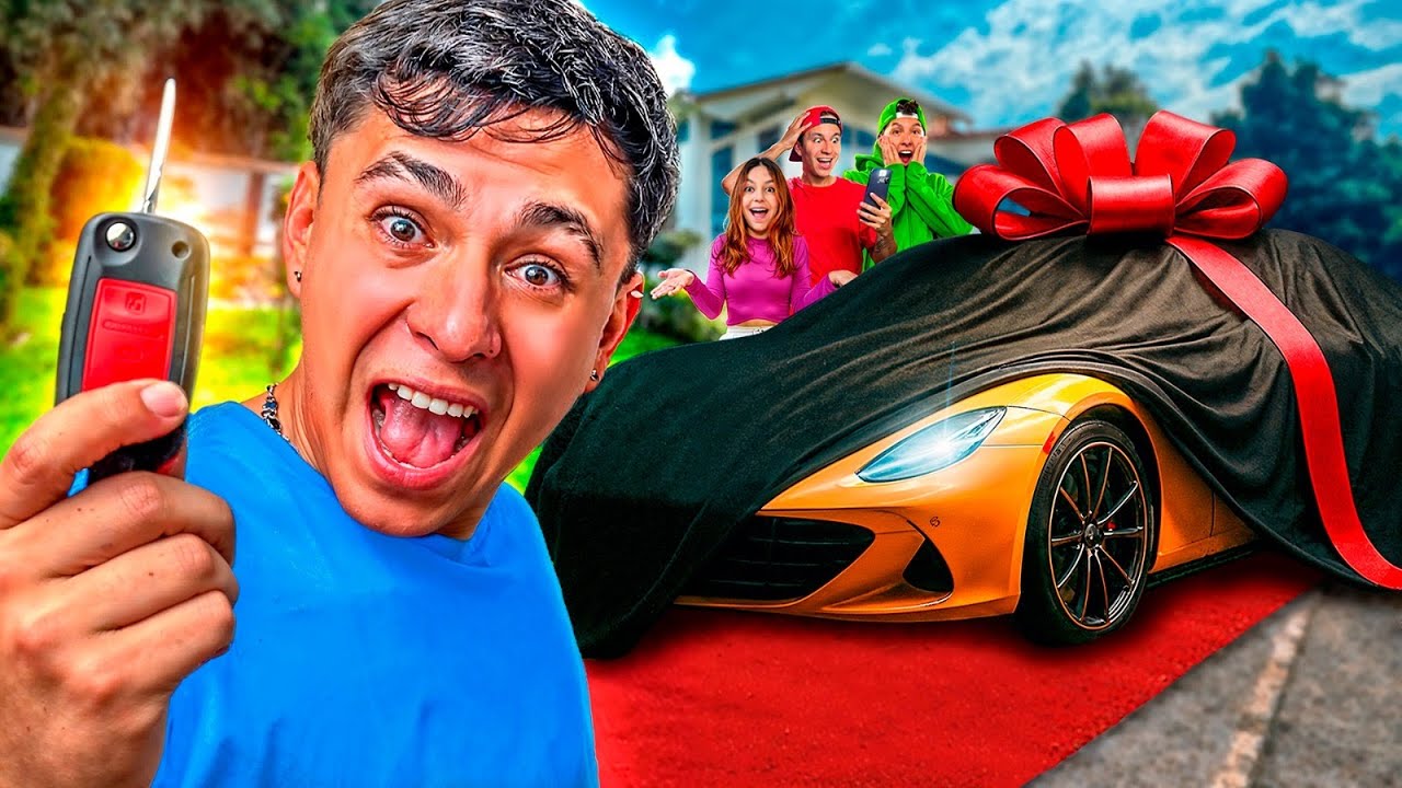 COMPRÉ mi PRIMER AUTO DEPORTIVO! *El COCHE de MIS SUEÑOS*