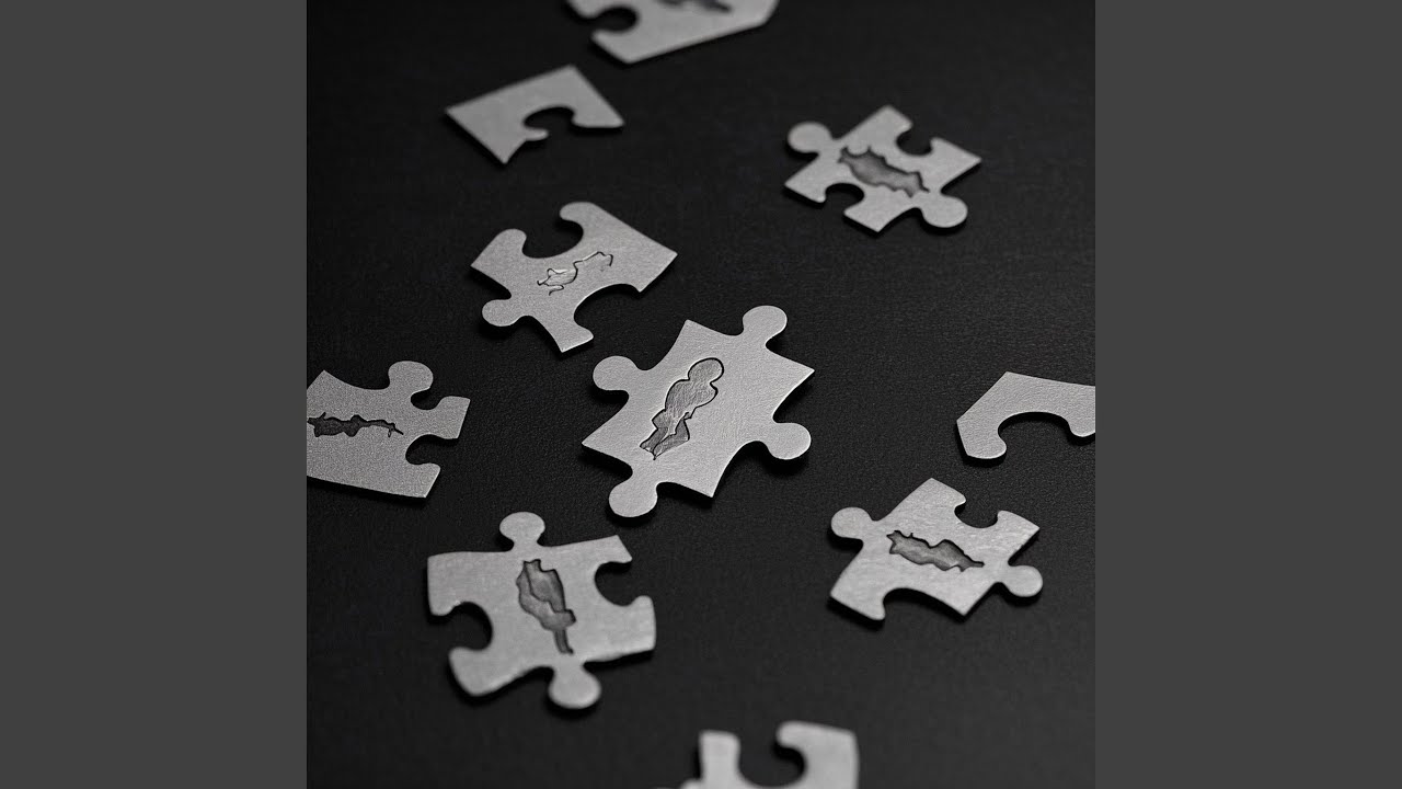 Puzzle Made of Hurt