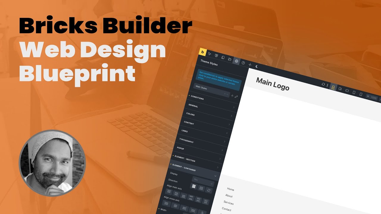 Sharing my Bricks Builder WordPress Website Blueprint