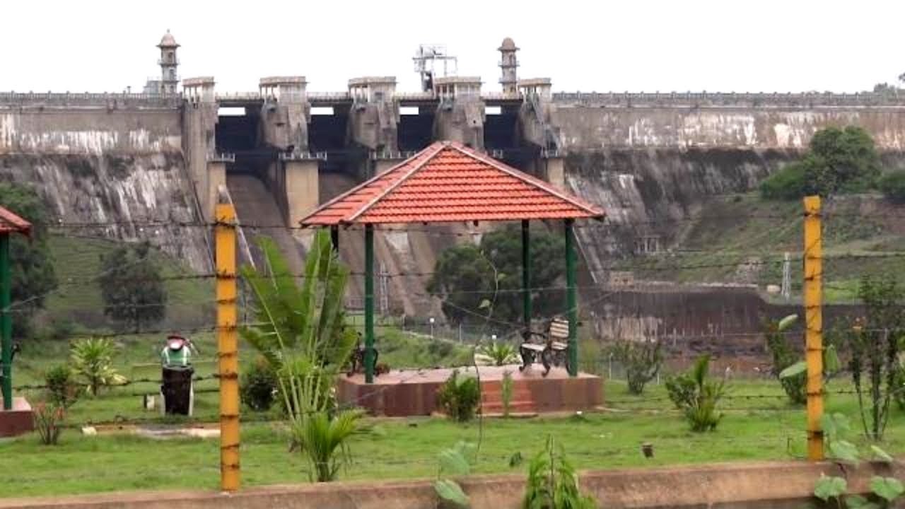 Harangi Dam Coorg || harangi dam video || harangi dam kushalnagar karnataka || Karnataka tourism