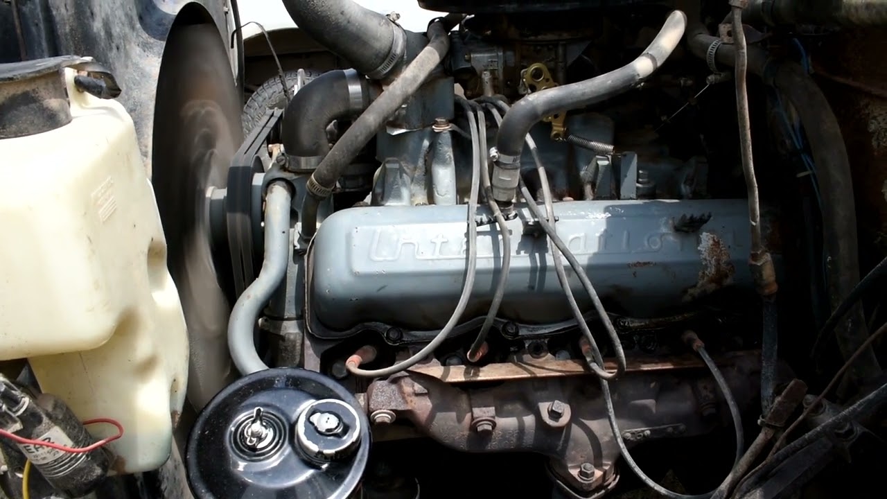 1974 INTERNATIONAL LOADSTAR For Sale