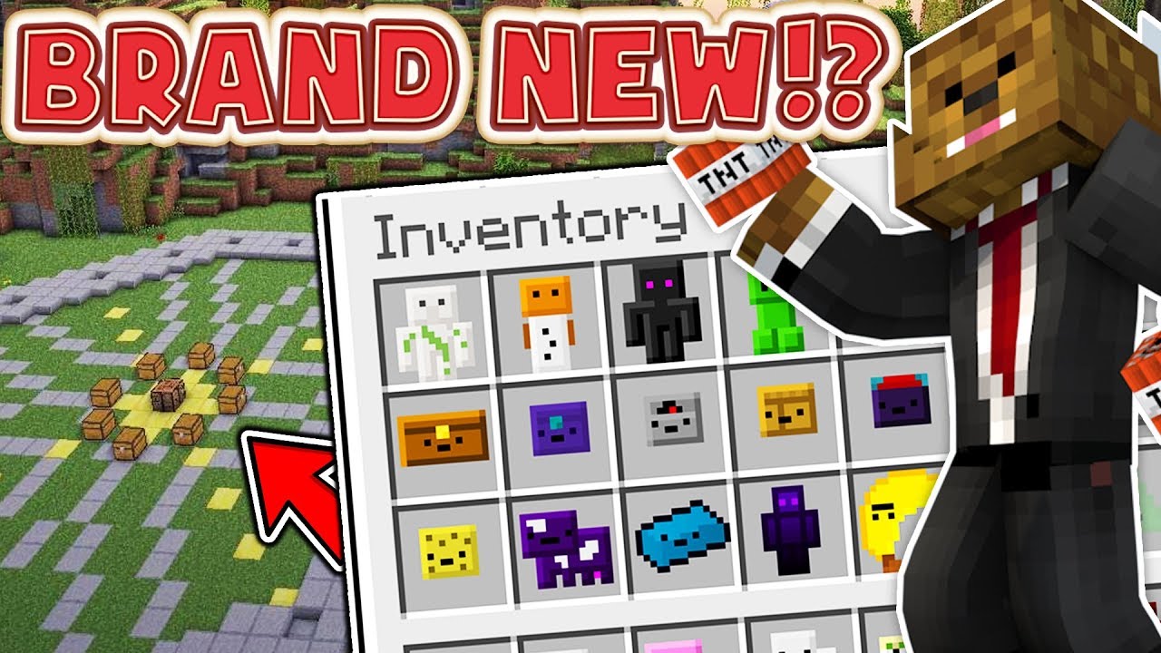 BRAND NEW MAP MINECRAFT MODDED HUNGER GAMES - MINECRAFT MOD CHALLENGE | JeromeASF