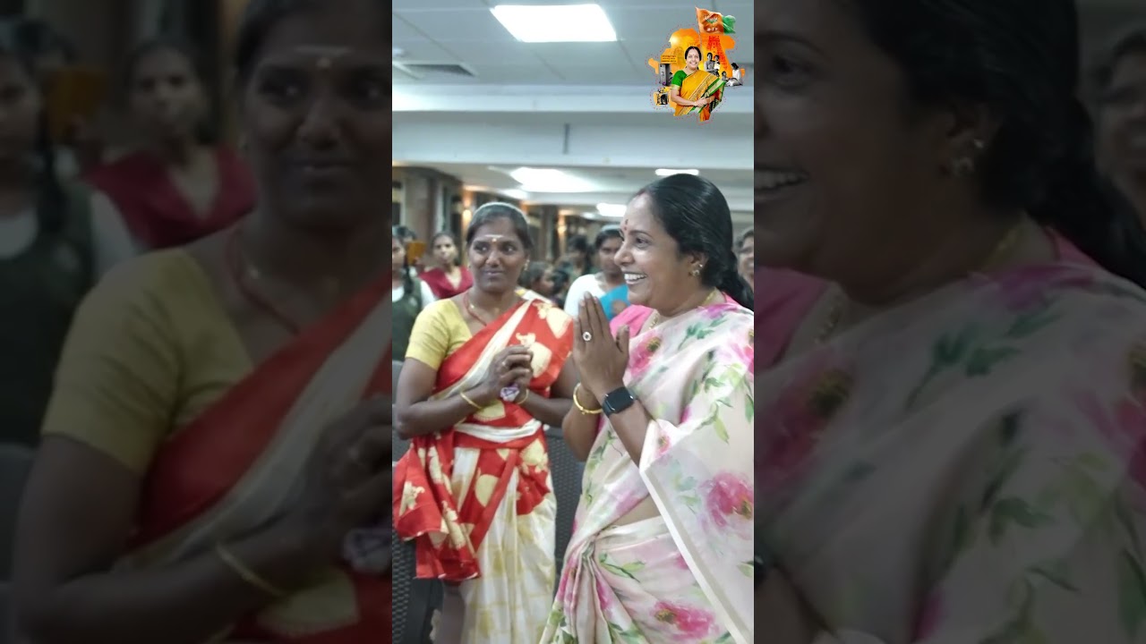 அரங்கம் அதிரட்டுமே..! 🔥கோவை மக்கள் சேவை மையம் சார்பில் முப்பெரும் விழா.. #vanathisrinivasan